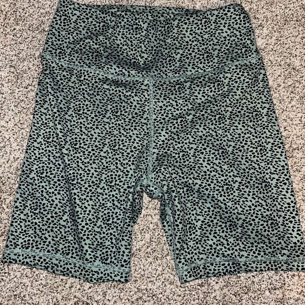 Bike shorts